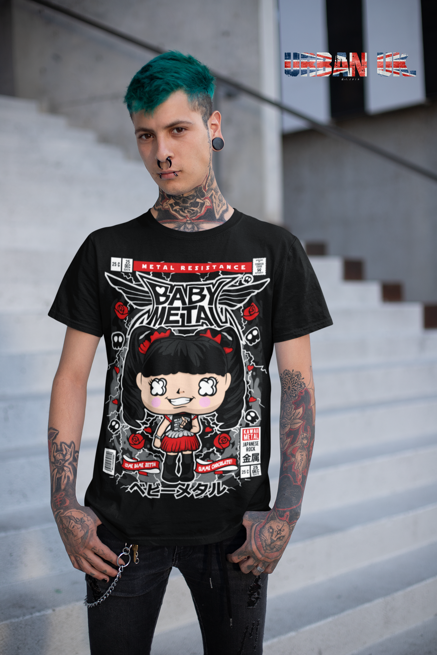 Funko Baby Metal