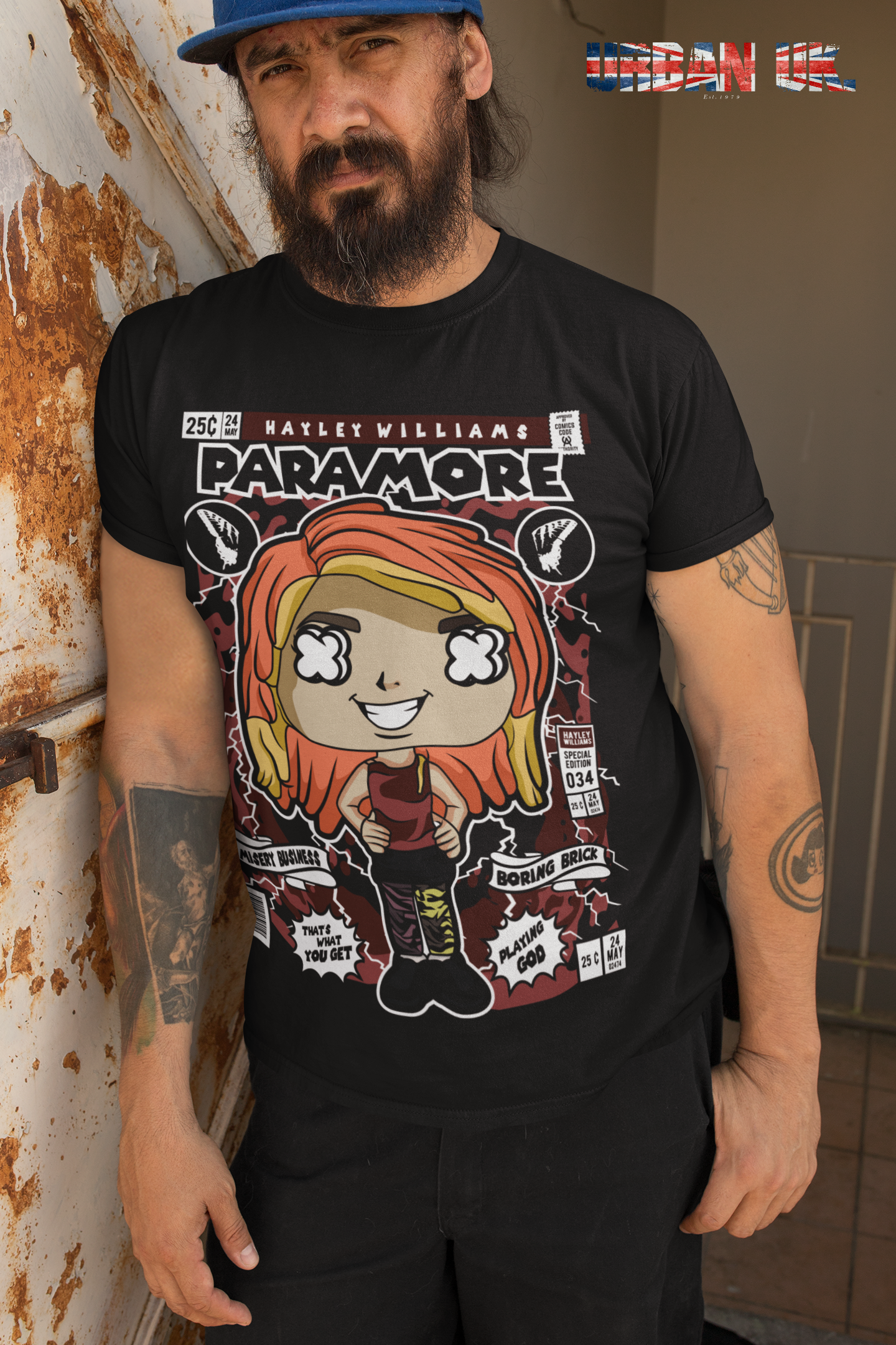 Funko Paramore