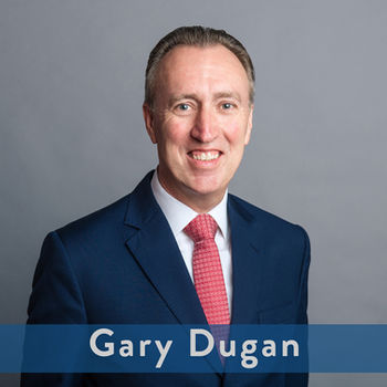 Gary Dugan, CEO of The Global CIO Office