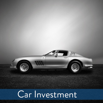 collectables car investing