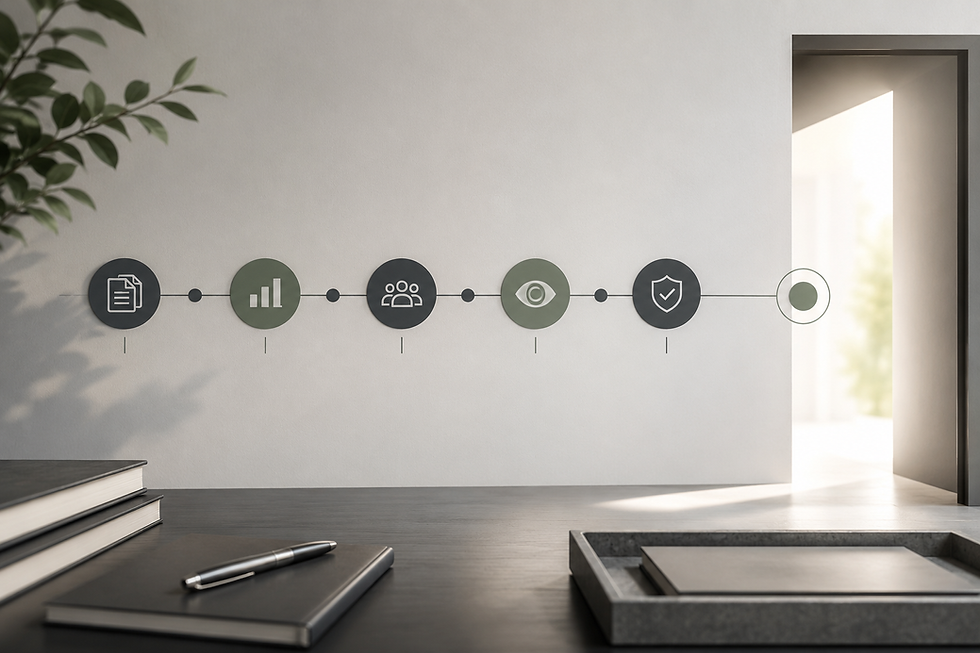 Why Exit Readiness Has To Start Before the Exit Window Opens