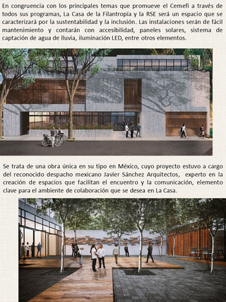 Inicio de Obra Edificio Campos CEMEFI