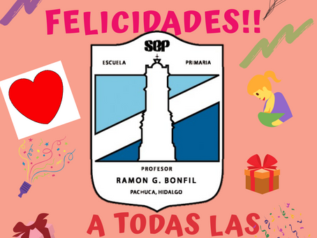 ¡¡FELICIDADES A LAS MAMITAS!!!
