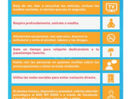 ¿COMO APOYAR A NUESTROS NIÑOS DURANTE LA CONTINGENCIA?