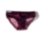 MERLOT VELOUR BRIEF FRONT FLAT .jpg