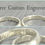 Thumbnail: Mother and Daughter Heart pair rings Engraved
