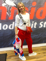 Smith&Soul Look präsentiert von einem Modell