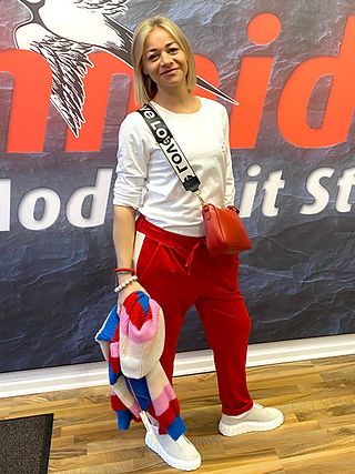 Smith&Soul Look präsentiert von einem Modell