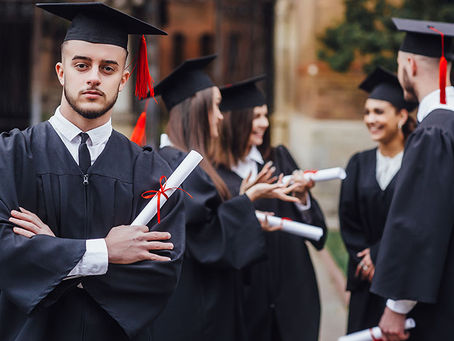 How Challenging is a Master's Degree?