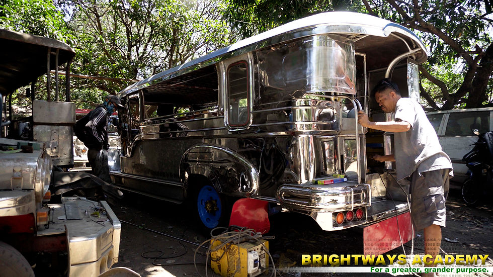 Custom Jeepney Builder in Cavite