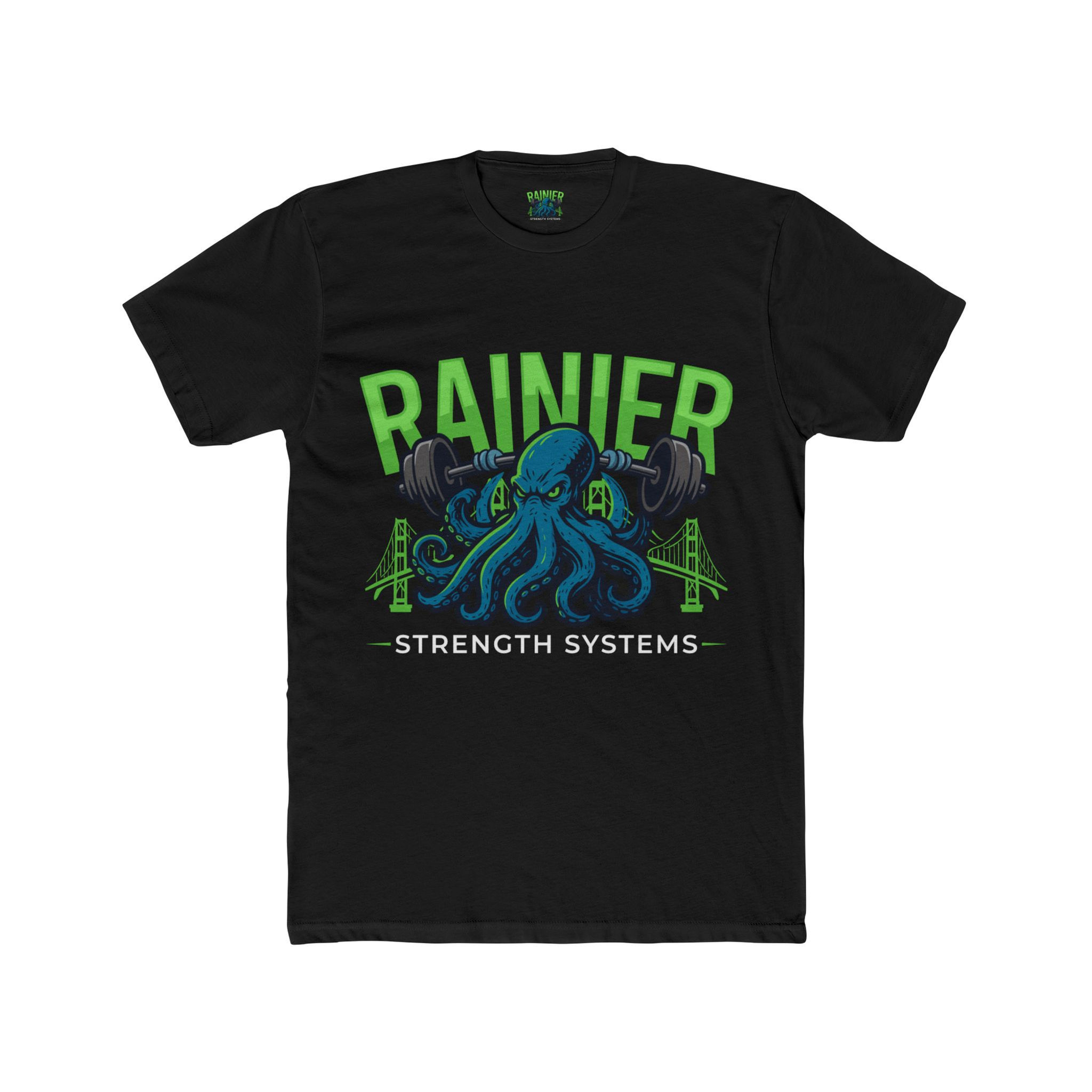 RAINIER ORIGINAL CREW TEE