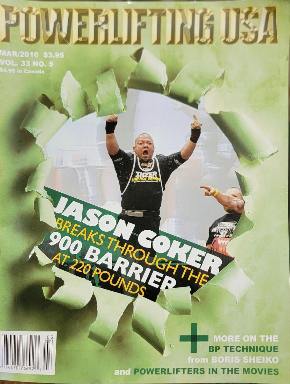 JASON COKER
