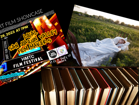 Taking a Break? Short Film Festival Coming. 