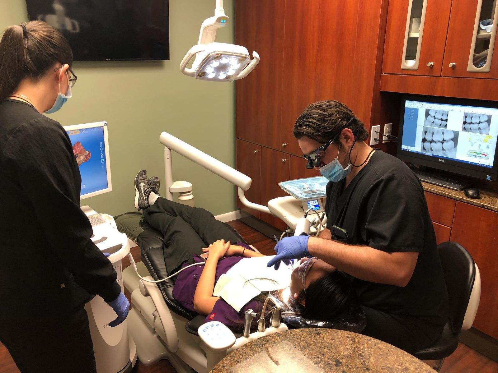 Dentist Prado Dental Tampa