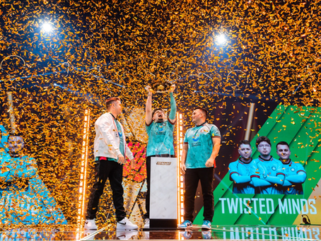 Twisted Minds se corona campeón de la EWC Warzone 2025