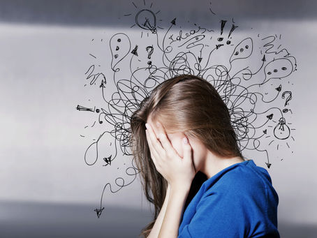 Wash Away Stress & Anxiety & Sleep Soundly - Mindful Cuddles Session 2