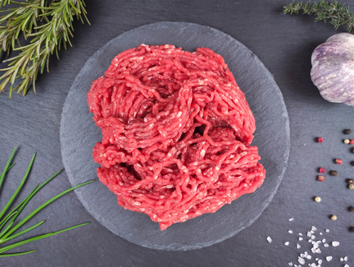 Bio Rinder Hackfleisch | Biofleisch Burreiner