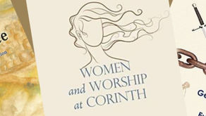 Women and Worship at Corinth, by Lucy Peppiatt (Book Review analysis of 1 Corinthians) 