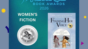 Finding Her Voice: Awards and Reviews