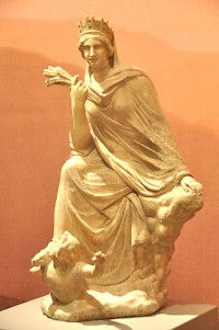 Tyche of Antioch