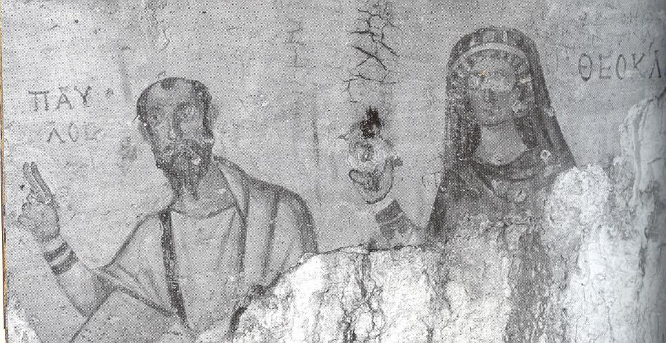 Paul and Thecla