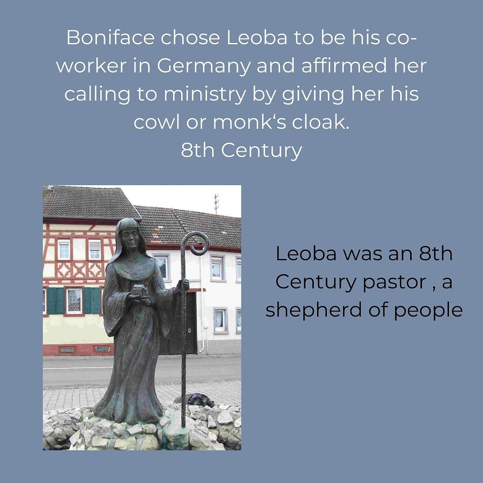 Leoba