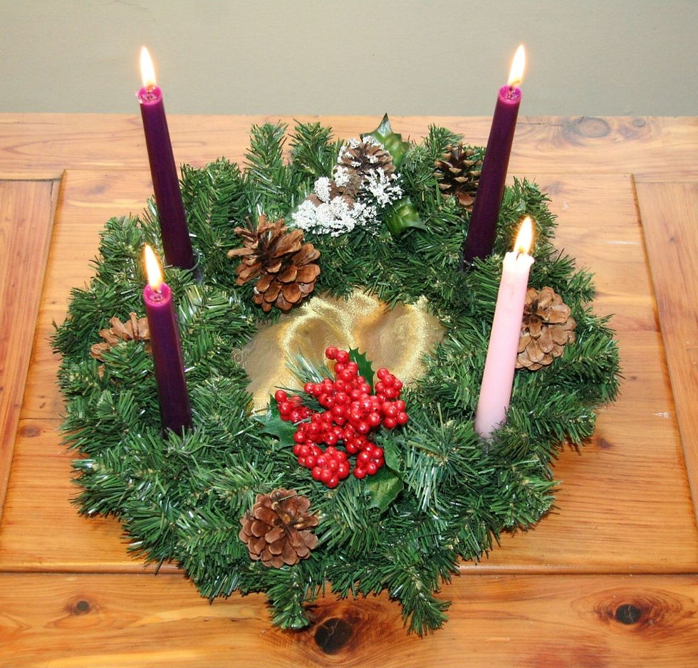 advent wreath
