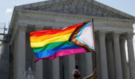 LGBTQ Marriage Equlity in the US