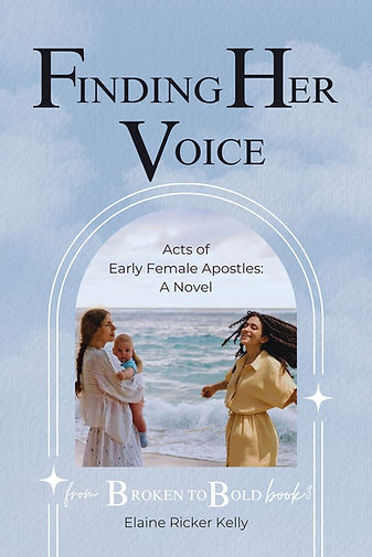 Finding Her Voice front cover 6x9 Aug 25.jpg