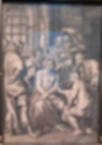 mocking of Christ