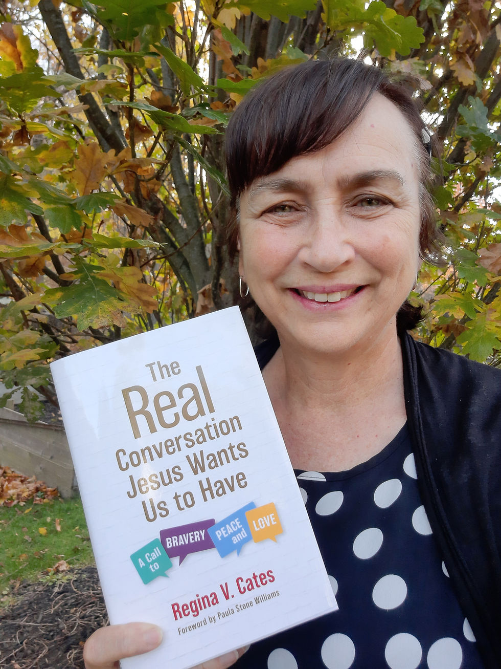 The Real Conversations Jesus Wants Us to Have