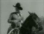 man on horse