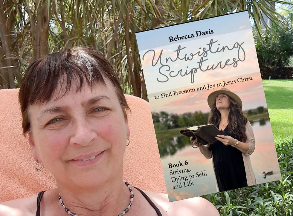 Untwisting Scripture: Dying to Self vs Living Abundantly (Book Review)