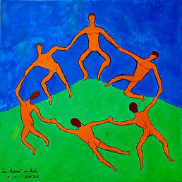 Les Matisse en Herbe