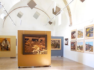 Centre d'Art La Falaise