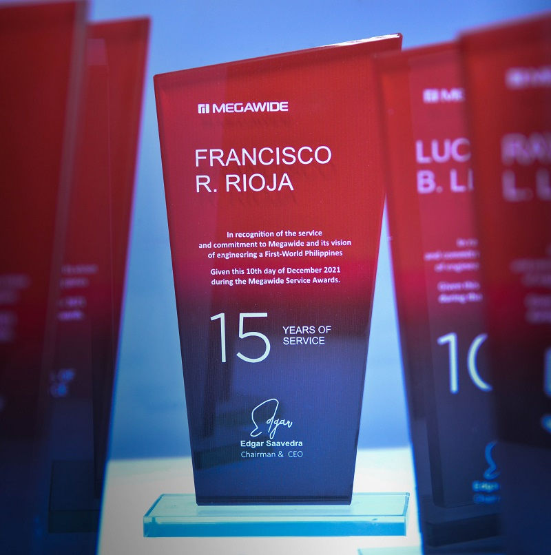 Acrylic Plaque