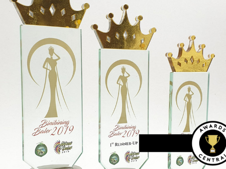 Premium Awards Fit for a Queen