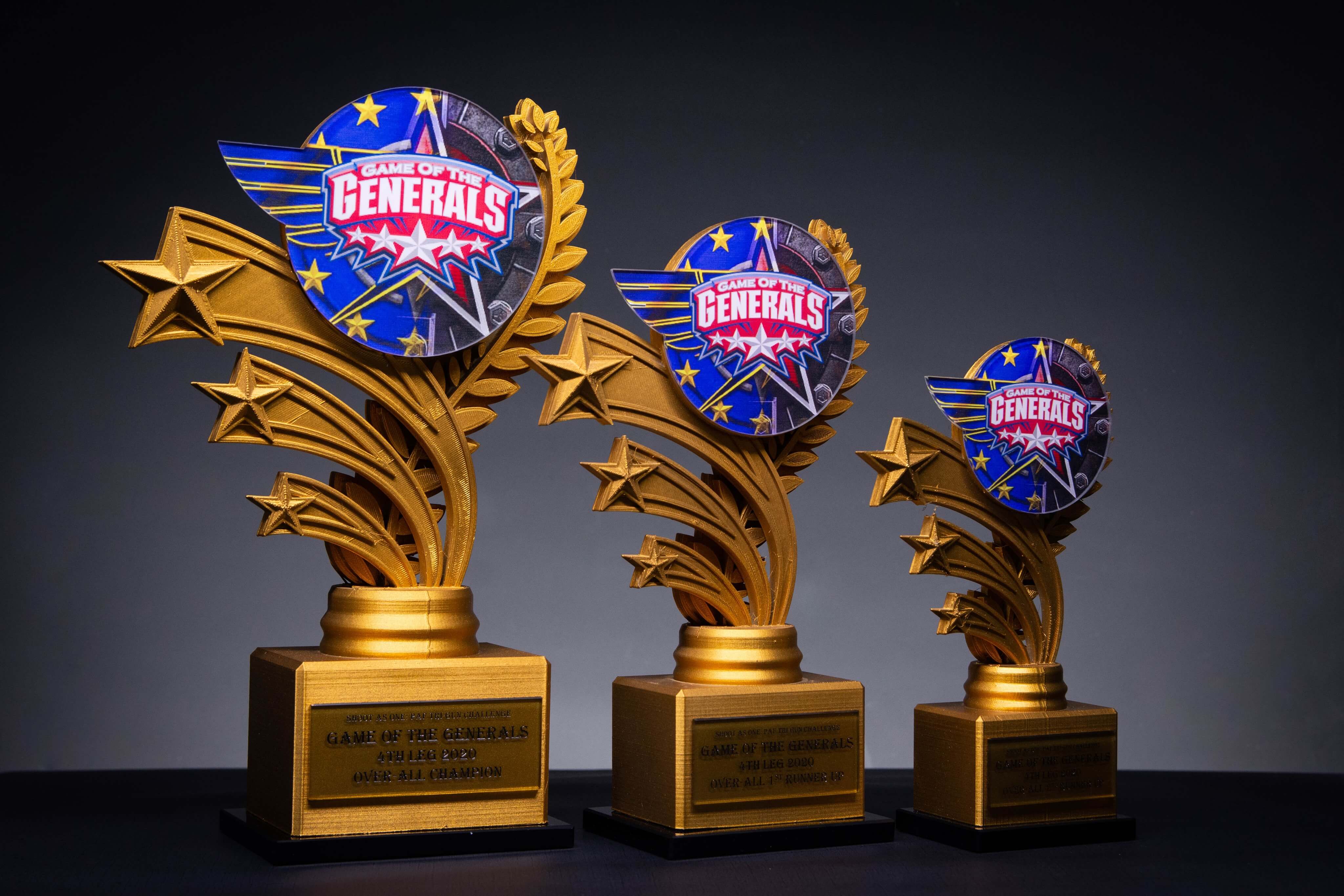 Award Plaques, Trophies & Medals Online Awards Central Philippines