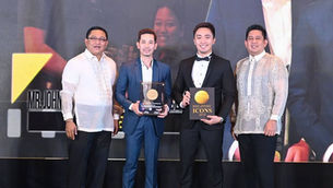 Truly Iconic: Awards Central Philippines Recognized as Q Asia’s Philippine Icon