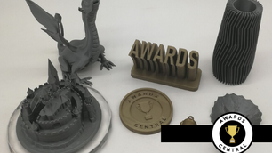 Why Consider Having Your Recognition Award 3D Printed | Awards Central