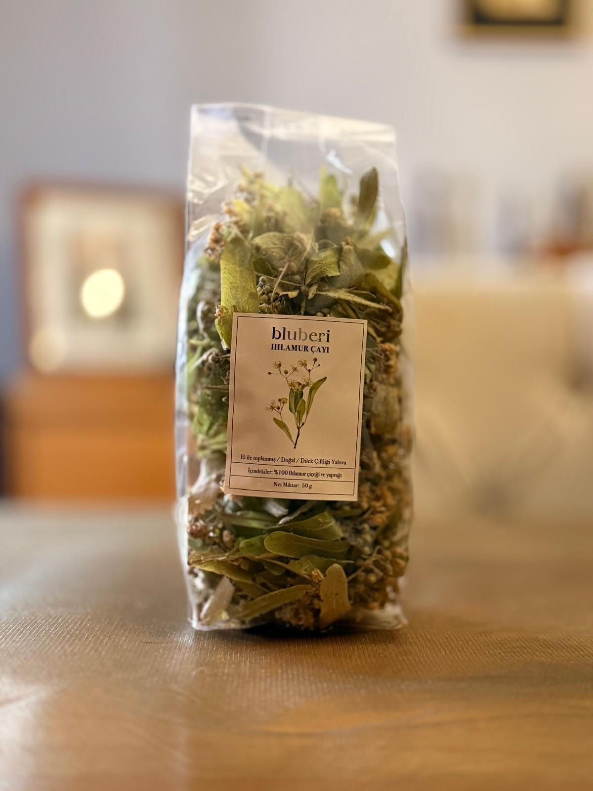 Ihlamur Çayı (50g)