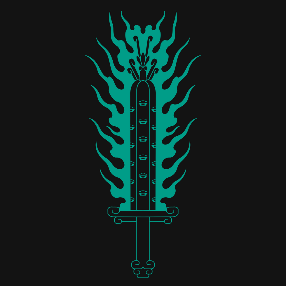 BOLIVIAN TORCH