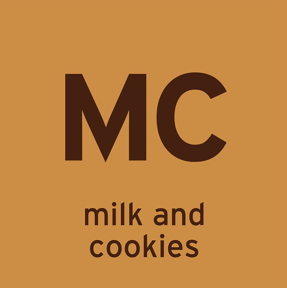 Milk And Cookies