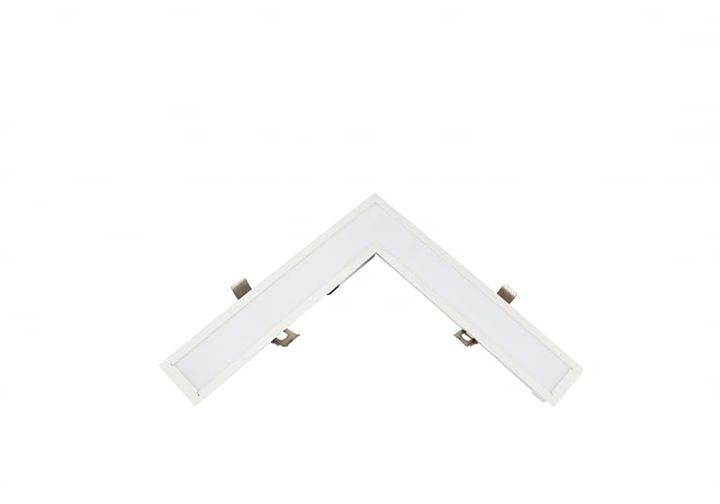 פרופיל שקועחיבור זוית