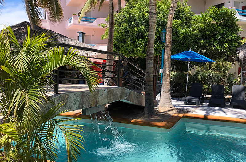 HOTEL MARINA LA PAZ BCS (México)