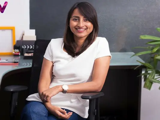 Challenging taboos – Richa Kar