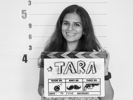 Empowerment through videos – Tara Kapur