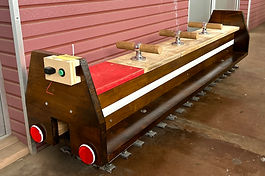 新型客�車が完成しました！