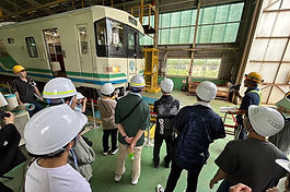 阿武隈急行貸し切り列車イベントに参加しました！