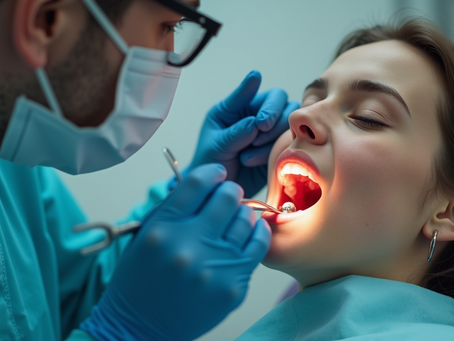 Clínica dental con experiencia en prótesis maxilofaciales